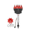 MSD Billet Distributor - Ford - Small Block - Iron Gear - 8582