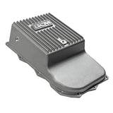 B&M Hi-Tek Deep Heavy Duty Transmission Pan - Aluminum - 70395