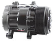 Tuff Stuff Sanden Style A/C Compressor, Black - TUF4517NC8GBLA TUF4517NC8GBLA
