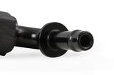 MSD Atomic, 6AN Fitting 90 Degree, Socketless, Black - 2935
