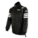 Simpson Classic SFI 5 Jacket w/ Arm Restraint - Black - C402514