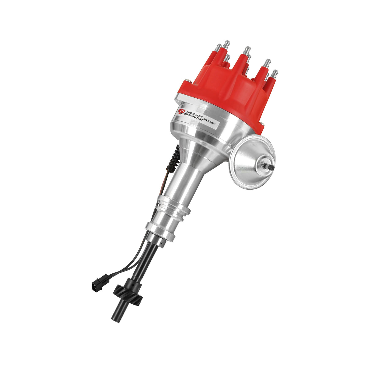 MSD Ford Y-Block Pro-Billet Distributor - 83831