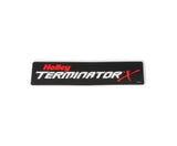 Holley 36-476 Terminator X Decal