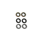 Hurst 5-Lug Conversion Kit w/Limited Slip Differential,GM 12-Bolt,GR 3.42 & Down - 02-122