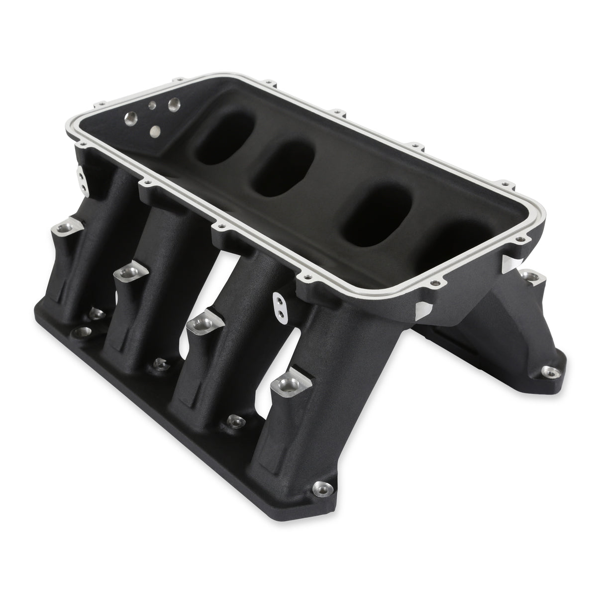 Holley 300-658BK Gen III Hemi Hi-Ram EFI Manifold