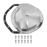 Mr Gasket Chrome Differential Cover - 9895