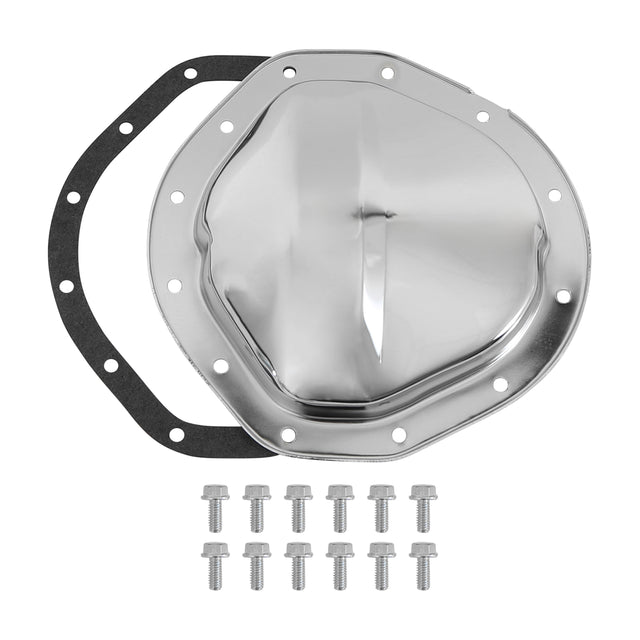 Mr Gasket Chrome Differential Cover - 9895