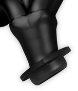 Flowtech Shorty Headers - Black Painted - 91843FLT