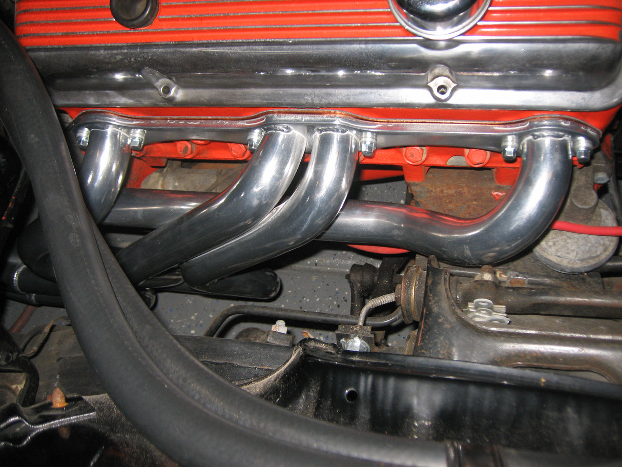 Flowmaster Scavenger Series Elite Header - 814110
