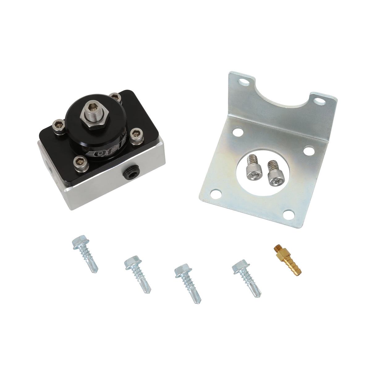Quick Fuel Billet Pressure Regulator - 30-1803QFT