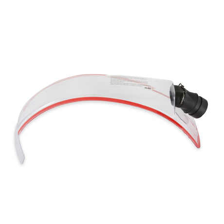 STILO ST5 Non-Adjustable TOP AIR STRAIGHT MAGLOCK LARGE SHELL - YA0894-S