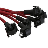 MSD Super Conductor Spark Plug Wire Set, Ford Mustang 3.8L, V6, '94-'98 - 32289