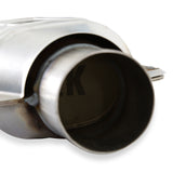 Flowmaster Catalytic Converter-Universal-225 Series-2.50 in. Inlet/Outlet-49 State - 2250225