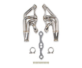 Flowtech Small Block Chevy Turbo Headers - Polished Finish - 11570FLT