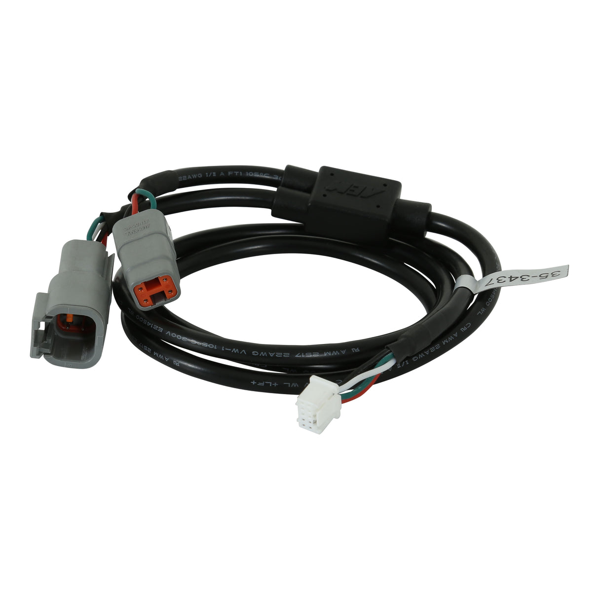 AEM Electronics AEM Main Harness X-Series AEMnet Gauge - 30-3446