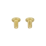 Quick Fuel Throttle Plate Screws Standard Phillips Head - 5-6QFT
