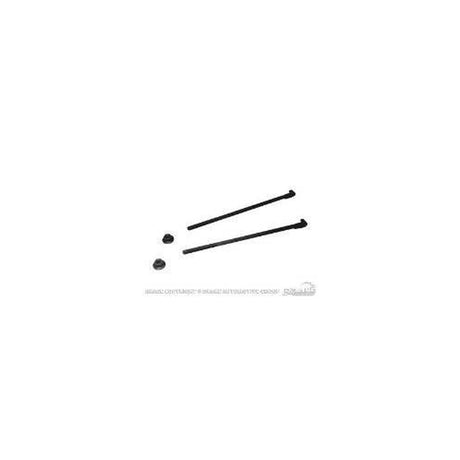 Scott Drake 67-70 Battery Hold-Down Bolt Kit. - D0AZ-10756-K