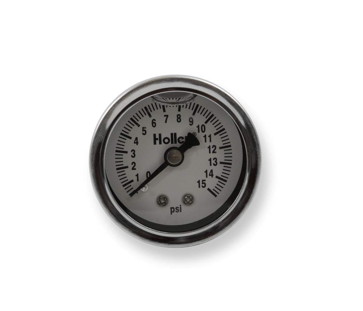 Holley 26-504 Fuel Pressure Gauge