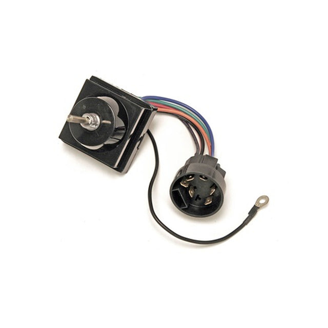 Scott Drake Variable Windshield Wiper Switch - C9ZZ-17A553-V2