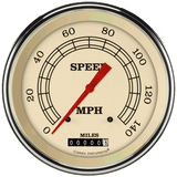 Classic Instruments VINTAGE 5IN SPEEDO 140 MPH - VT56SLC