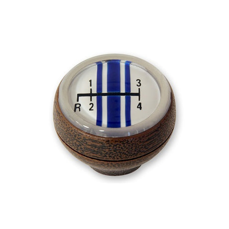Scott Drake 68-69 4 Speed Shift Knob - C8OZ-7213-A