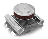 Holley 241-107 GM Licensed Vintage Series SBC Valve Covers