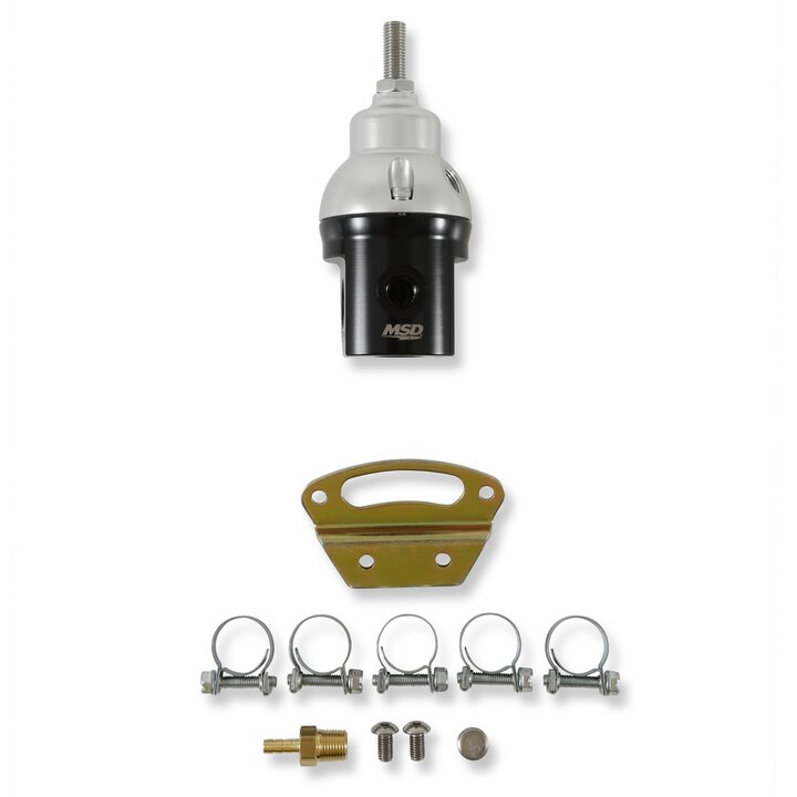 MSD Atomic, Fuel Pressure Regulator - 2938