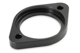 Holley 97-341 Water Neck - Swivel 90 Degree Angle - Black