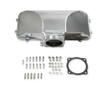 Holley 300-301 HI-RAM 105MM Cast Side Mount Plenum Top