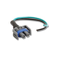 Holley 199-200 R4 Style A/C Compressor Plug-Pigtail