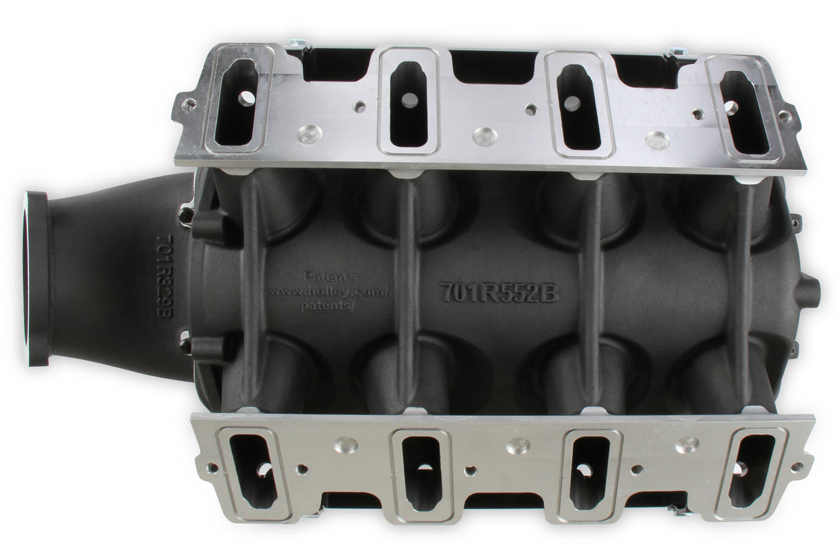 Holley 300-620BK Modular Lo-Ram EFI Manifold LS1/2/6