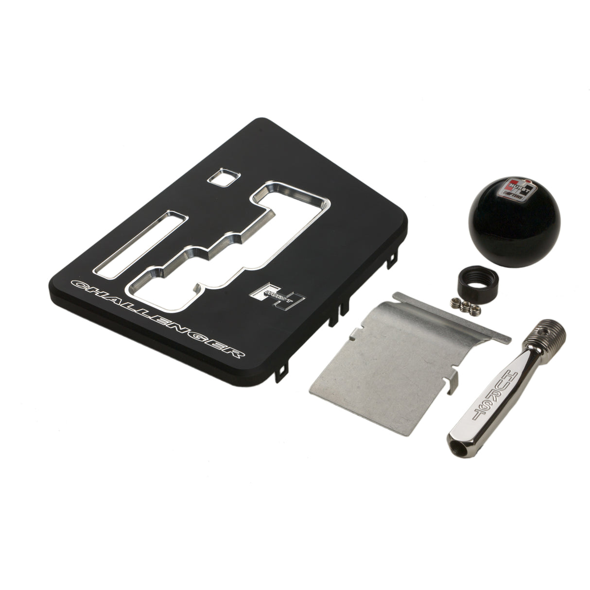 Hurst Comp Stick Kit - Black - 5380402