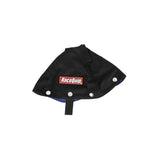 RaceQuip Fire-Retardant Shifter Boot w/ Mounting Base Plate - 871001RQP