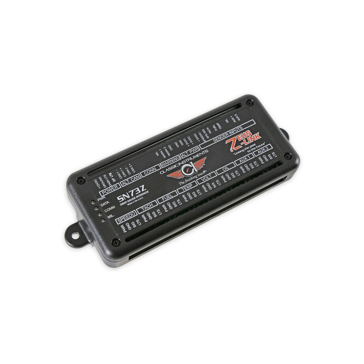 Classic Instruments Zeus-Link Gauge Interface Module - SN73Z-GM