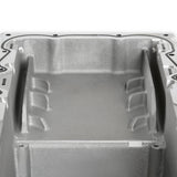 Holley 302-64 Gen III Hemi Swap Oil Pan - Mid-Sump - Hellcat - Natural