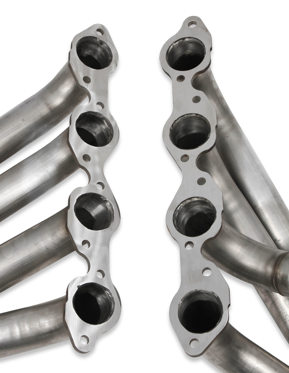 Hooker RacingHeart Big Block Chevy Swap Long Tube Headers Natural 304 Stainless - 6234-2HKR