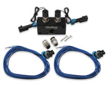 Holley 557-201 EFI High Flow Dual Solenoid Boost Control Kit