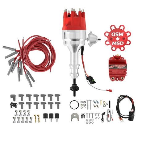 MSD Ford Crate Ignition Kit, 289/302 - 84745