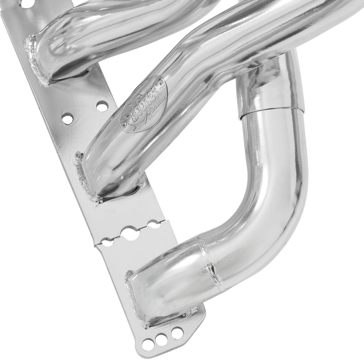 Hooker Super Competition Long Tube Headers - Ceramic Coated - 5210-1HKR