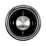 Classic Instruments All American Tradition 2 5/8" Clock - AT92SLC
