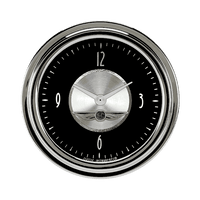 Classic Instruments All American Tradition 2-5/8" Clock - AT92SLC