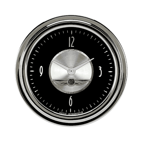 Classic Instruments All American Tradition 2 5/8" Clock - AT92SLC