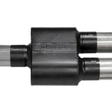 Flowmaster Outlaw Cat-Back Exhaust System - 817981