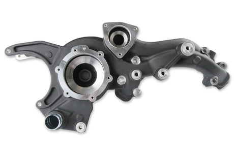 Holley MANIFOLD-BRACKET KIT, LT4 WET-Black - 97-250BK