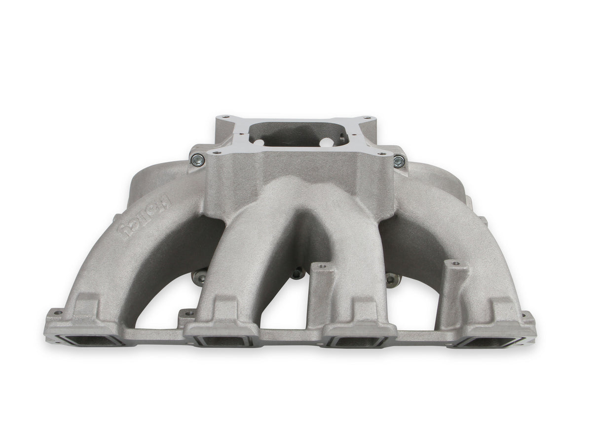 Holley 300-291 Single Plane Split-Design Race Intake Manifold- GM LS3/L92-4150