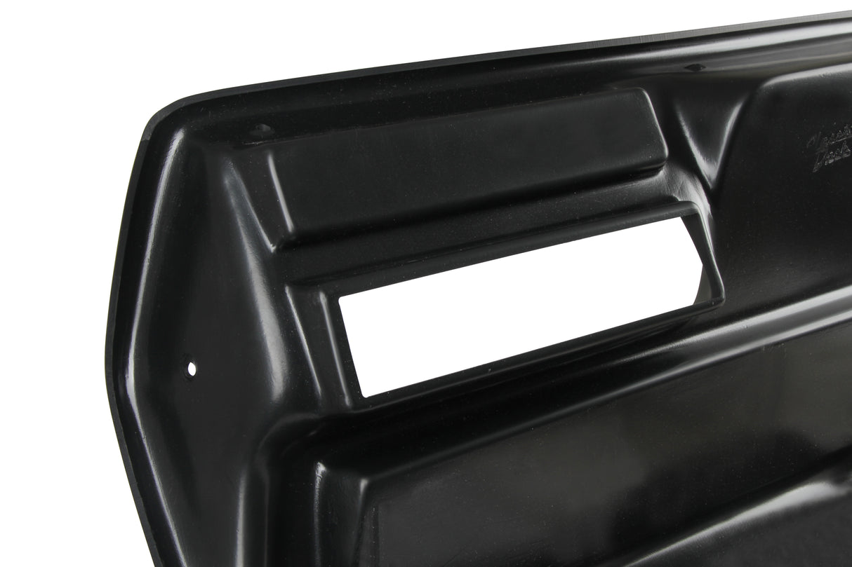 Holley 553-390 Dash Bezels for the EFI 6.86" Dashes