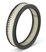 Holley 120-145 10" Chrome Round Air Cleaner