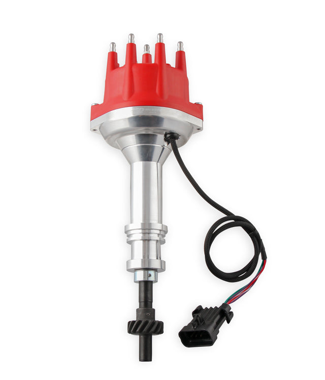 MSD Ford 351C - 460 Dual Sync Distributor - 2379