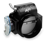 Holley 112-589 BILLET 90mm LS Throttle Body w/low RPM Taper