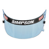 Simpson Helmet Replacement Shields - 1019-17
